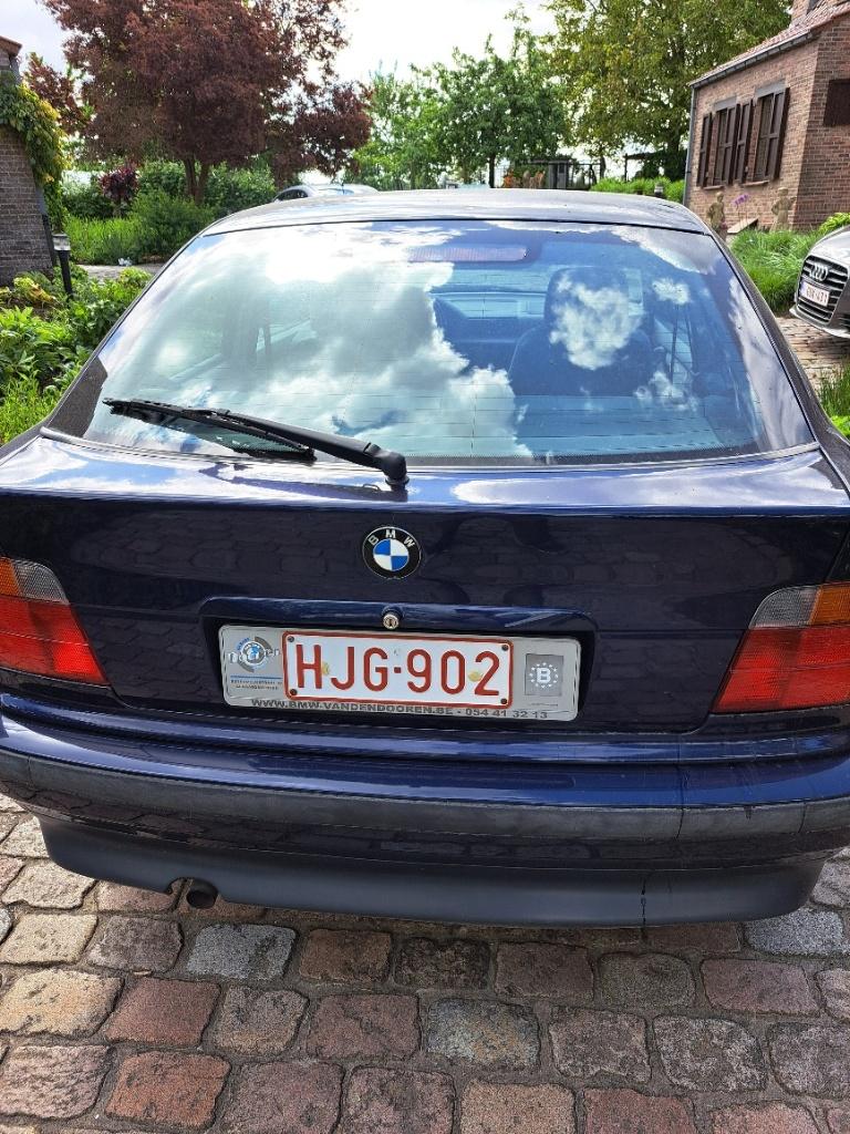 voiture BMW 3 Compact, Autos, BMW, Achat, Beige, Boîte manuelle, 5 places