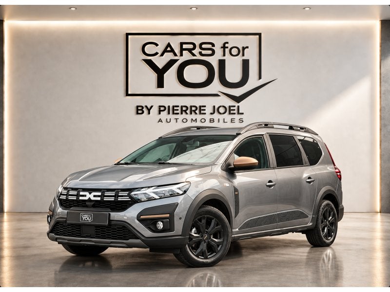 Dacia Jogger Extreme / 7 places / Auto, Autos, Argent ou Gris, Achat, Euro 6, 5 portes