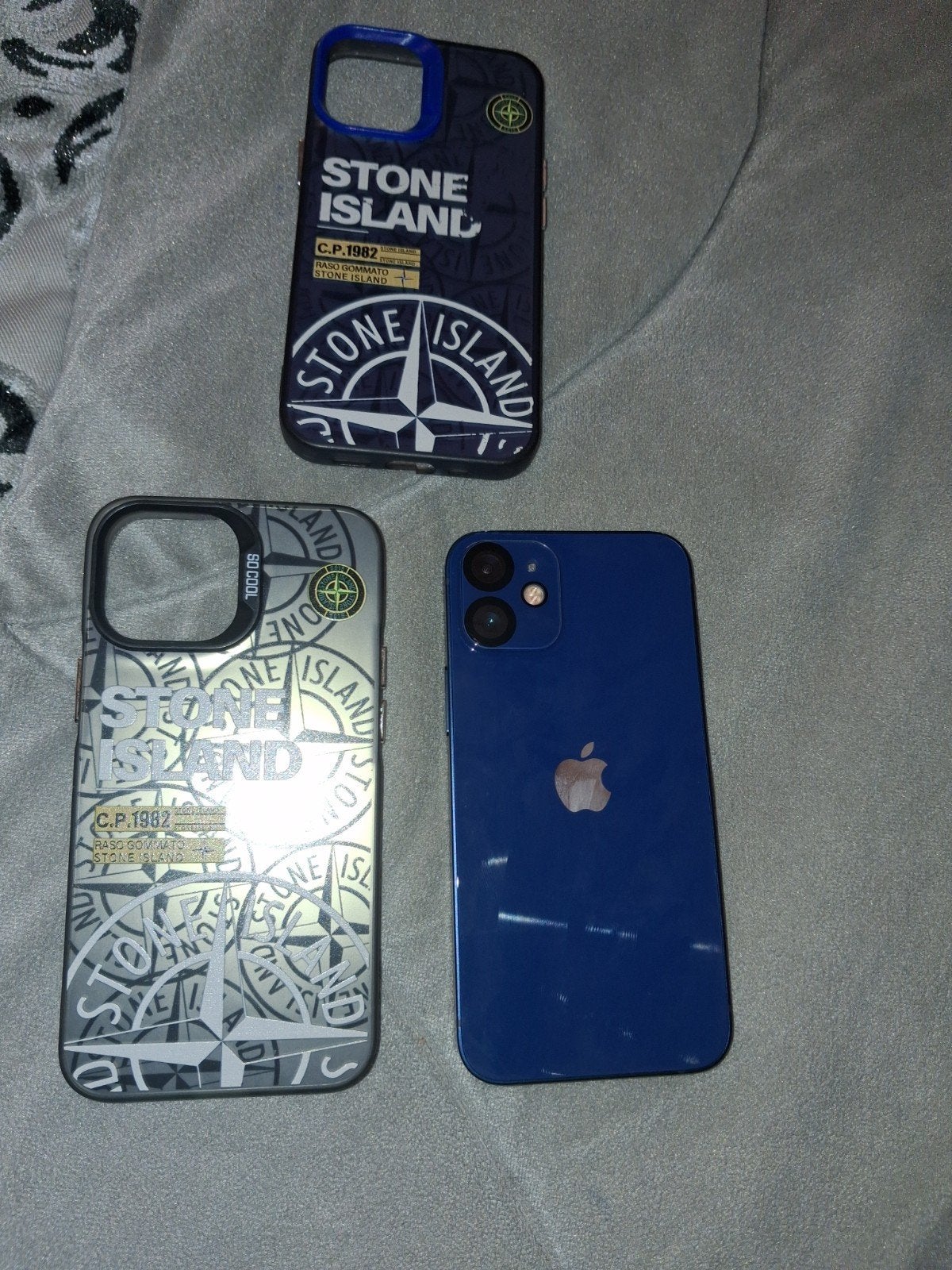Iphone 12 mini 100% 64gb, Ophalen, IPhone 12, Blauw, Nieuw