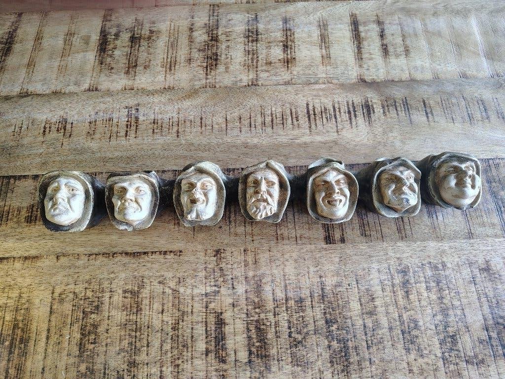 Beeldje, Antiek en Kunst, Curiosa en Brocante, Ophalen of Verzenden