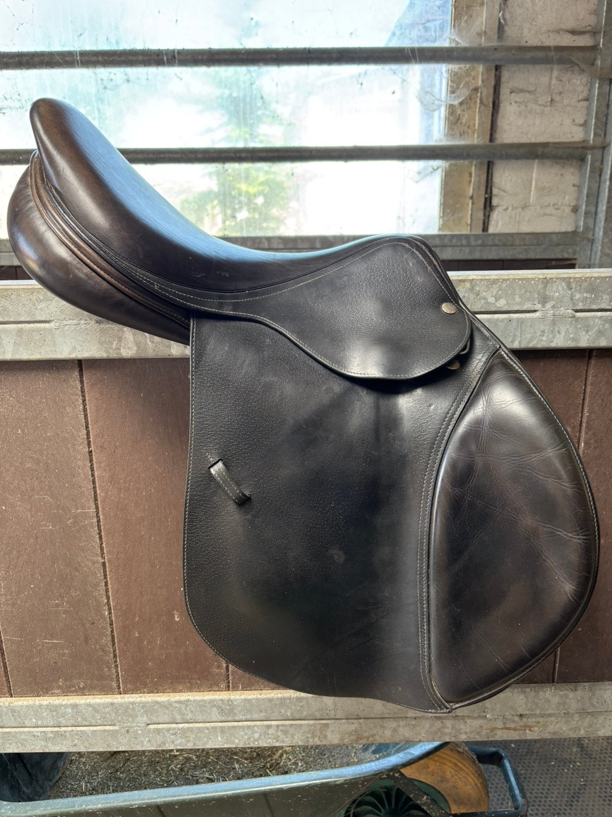 Equipe evolution springzadel, Animaux & Accessoires, Chevaux & Poneys | Selles, Enlèvement, Utilisé, Obstacle