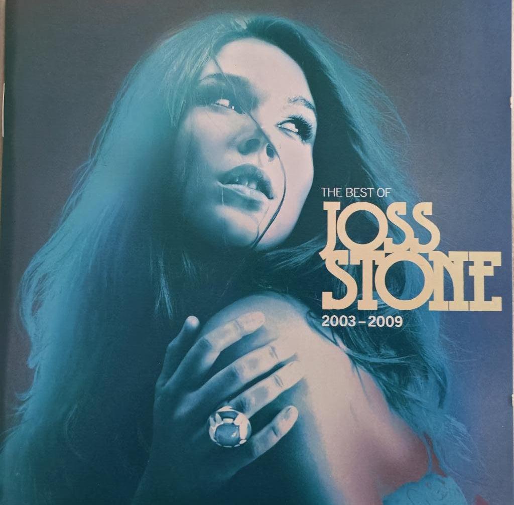 JOSS STONE - The best of ... 2003-2009 (CD), Cd's en Dvd's, Cd's | R&B en Soul, Ophalen of Verzenden, 2000 - 2009, Zo goed als nieuw