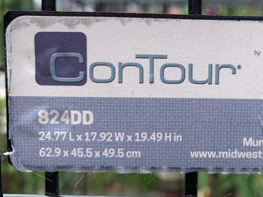 Hondenbenches, Ophalen, Gebruikt