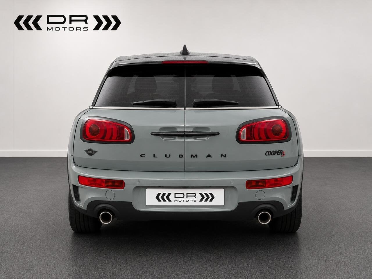 MINI Cooper S Clubman AKRAPOVIC EXHAUST - LED - SHADOWLINE, 0 kg, Argent ou Gris, Achat, 6 portes