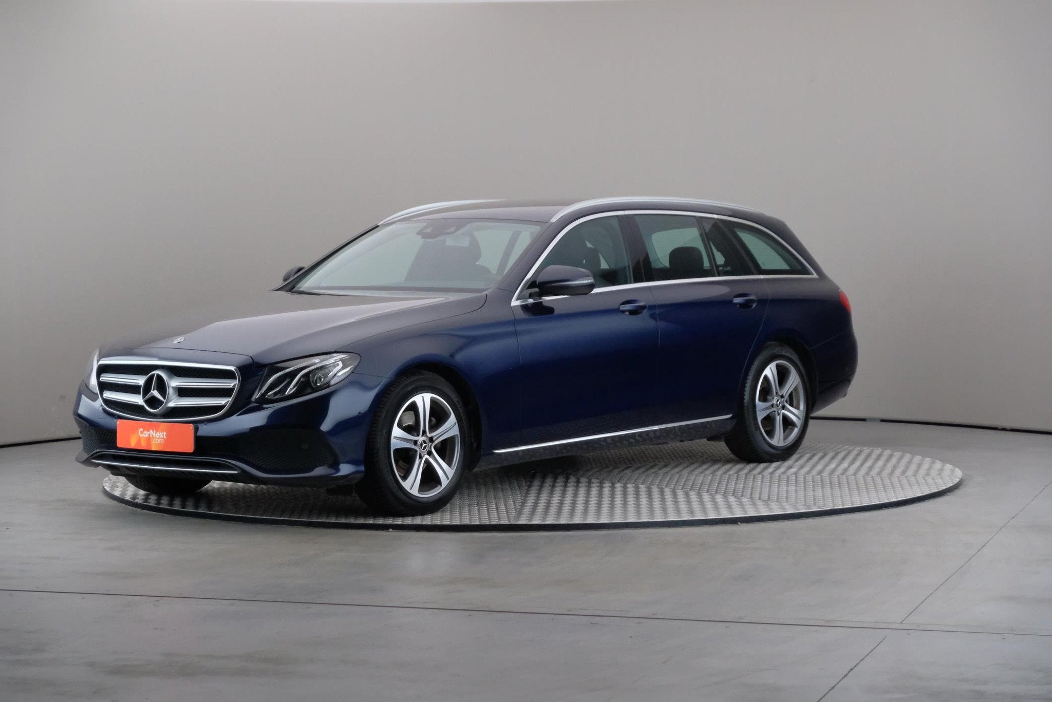 (1SEG328) Mercedes-Benz E BREAK, Auto's, Automaat, Gebruikt, Euro 6, 120 kW