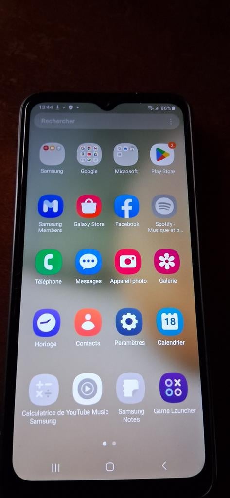Samsung A12 32gb, Ophalen, Gebruikt, 32 GB, Android OS