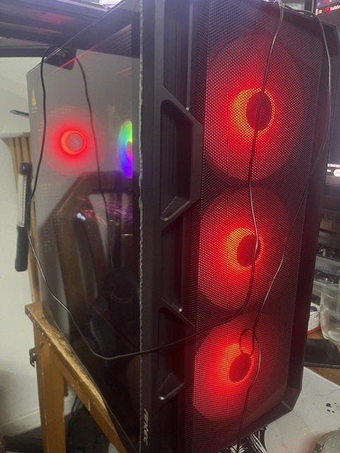 PC de jeu économique i7-Quad C 9e/32 Go DDR4/GTX 1080, MSI, 4 Ghz ou plus, Gaming, SSD
