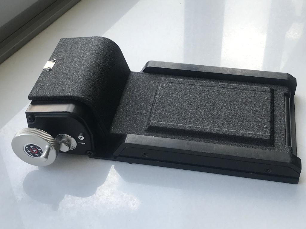 Calumet rolfilmcassette C2N voor 4x5", Ophalen, Zo goed als nieuw, Overige Merken