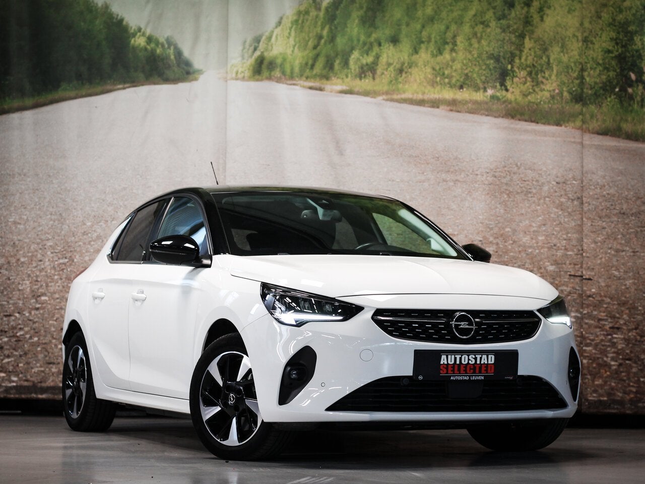 Opel Corsa e-Elegance, Autos, https://public.car-pass.be/vhr/3c9fe820-a5ab-4e90-acbe-5fa0756f6348, 0 kg, 5 places, Automatique