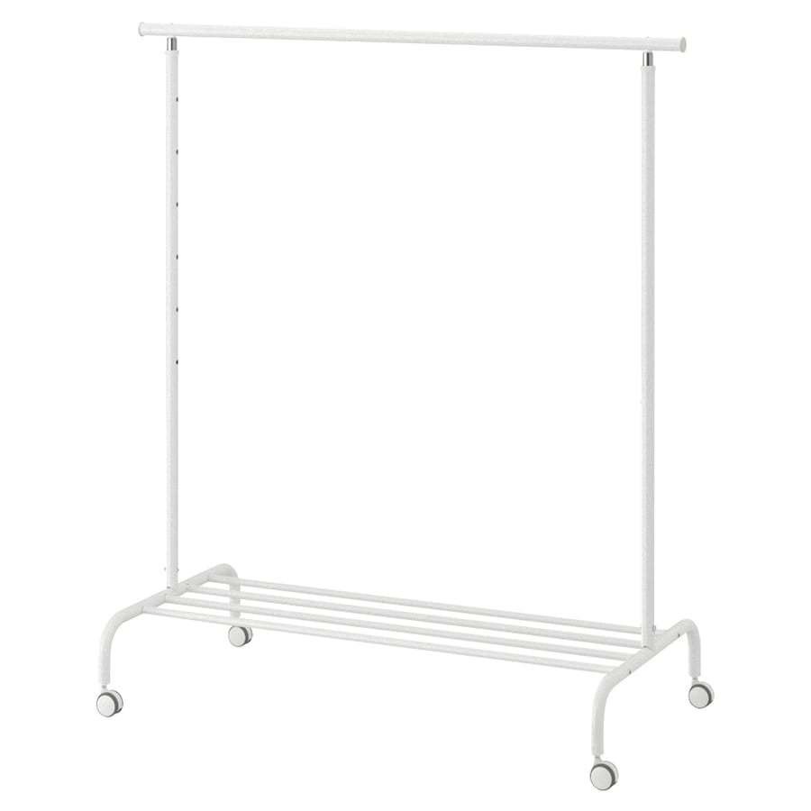 Kledingrek ikea, Ophalen, Zo goed als nieuw