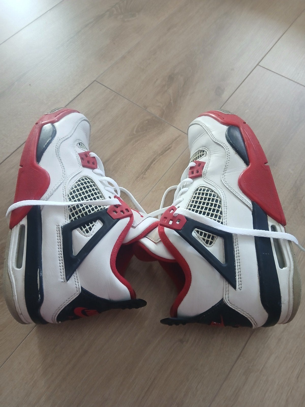 Nike Air Retro Fire Red, Enlèvement ou Envoi, Comme neuf, Chaussures