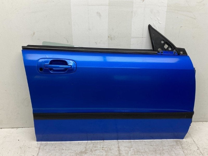 PORTIER RECHTS VOOR Subaru Impreza II Plus (GG) (|IMPREZA|), Gebruikt, Voor, Subaru, Deur