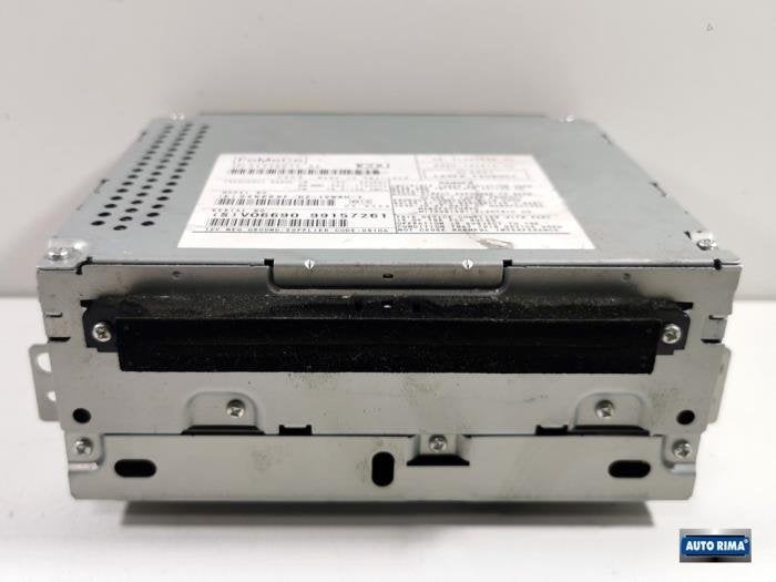 Lecteur CD d'un Volvo V70, -, 3 mois de garantie, -, -