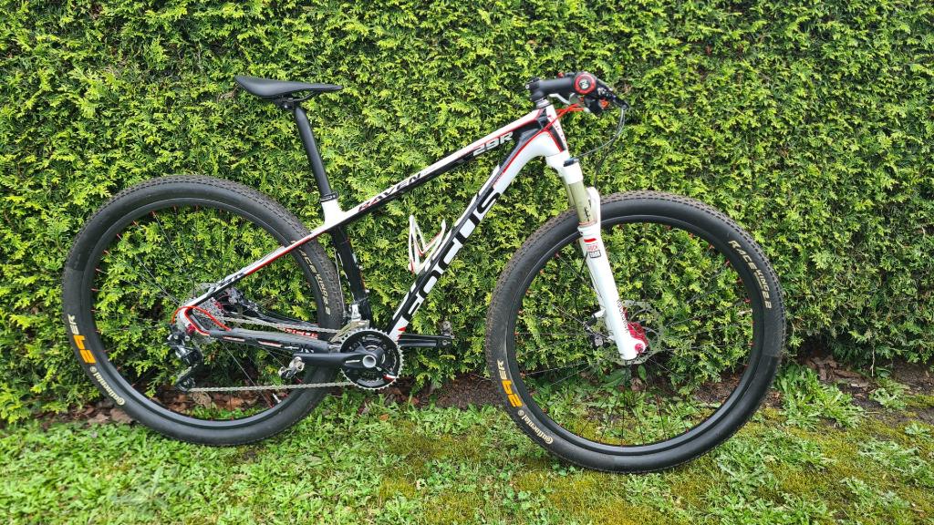 MTB Focus Raven, Fietsen en Brommers, Fietsen | Mountainbikes en ATB, Gebruikt, Minder dan 45 cm, Hardtail, Schijfrem, Ophalen