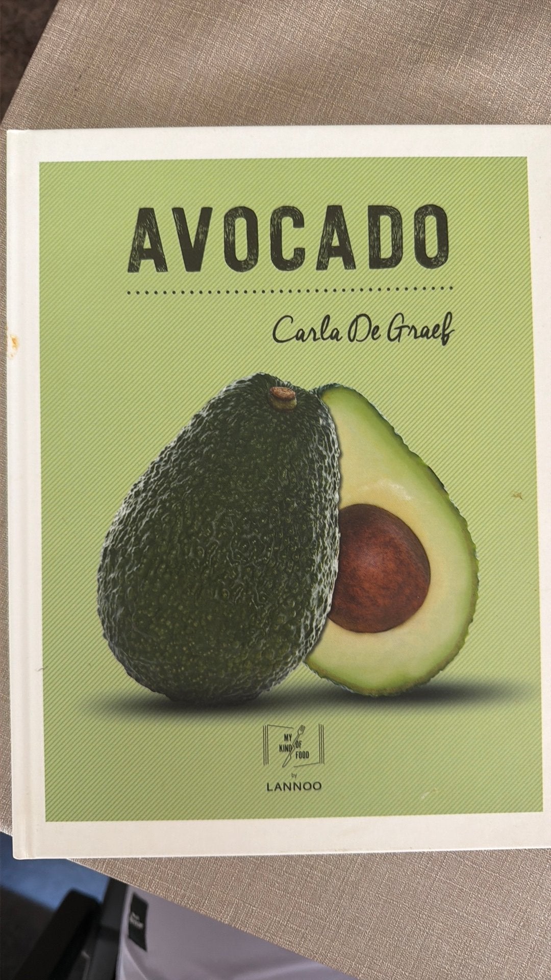Carla De Graef - Avocado, Enlèvement, Carla De Graef