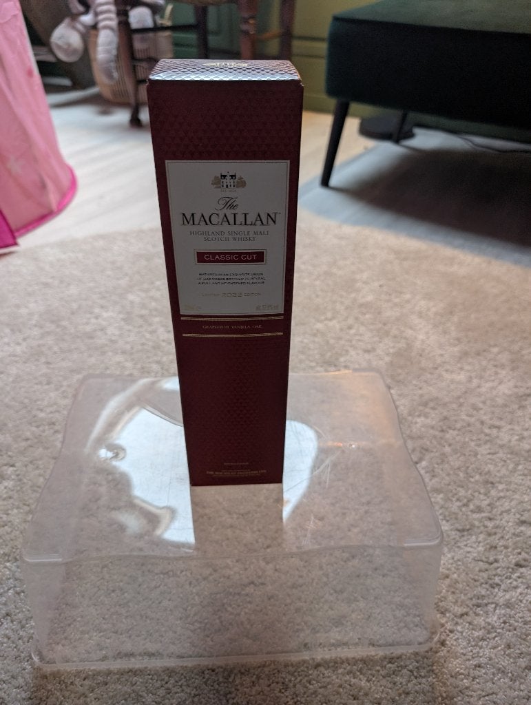Macallan Classic Cut 2022, Collections, Enlèvement ou Envoi, Neuf, Pleine