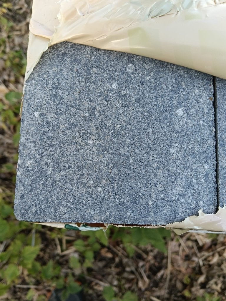 Klinkers Romano 33x11x8 cm Grezzo, Tuin en Terras, Ophalen, Nieuw, Beton, Klinkers