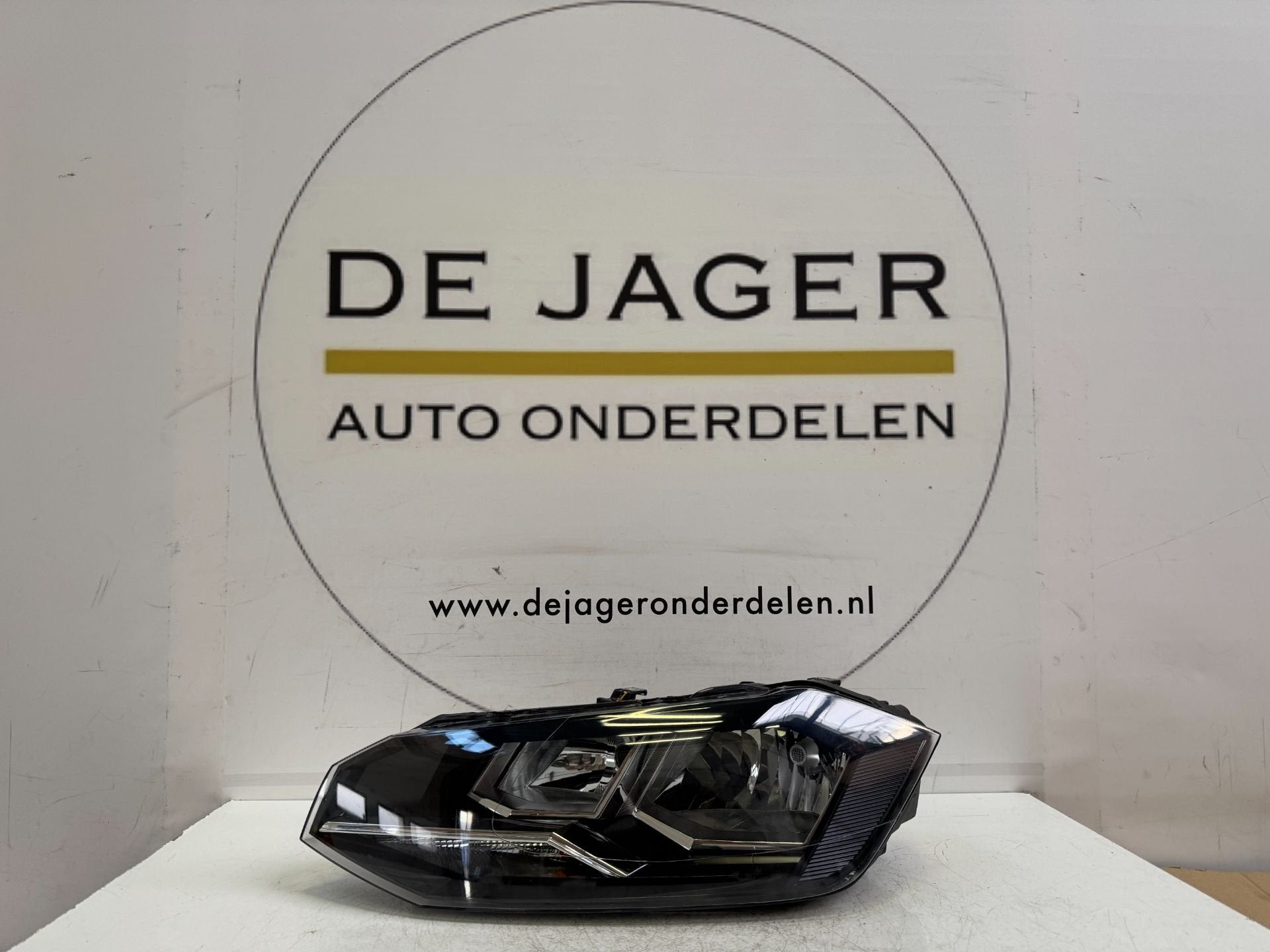 VW POLO 2G H7 PHARE GAUCHE 2G1941005 2018-, Volkswagen, Volkswagen AG, Vw@volkswagen.de, Utilisé