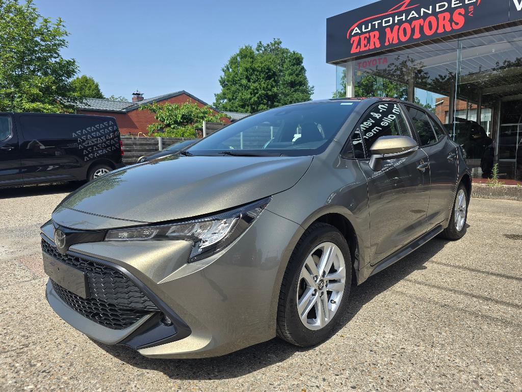 Toyota Corolla 1.2 essence avec 54 913, Autos, Toyota, Achat, Euro 6, Entreprise, Boîte manuelle