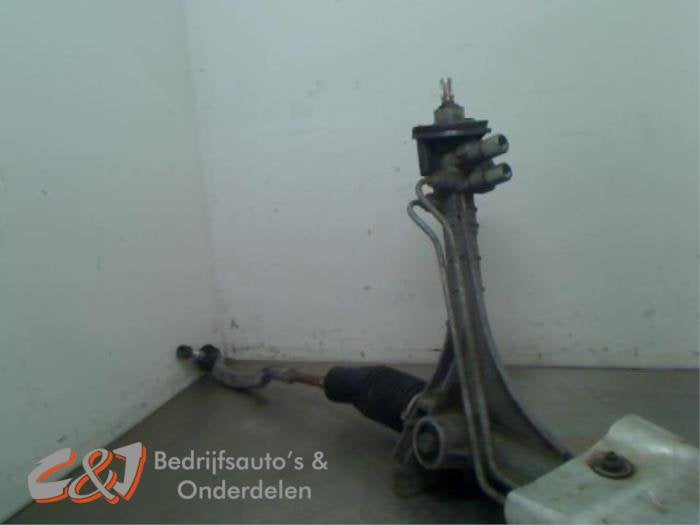 Boîtier de direction assistée d'un Peugeot Boxer, -, 3 mois de garantie, Utilisé, -