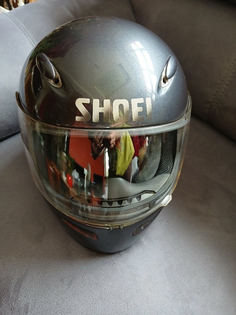 casque moto, Enlèvement, Shoei