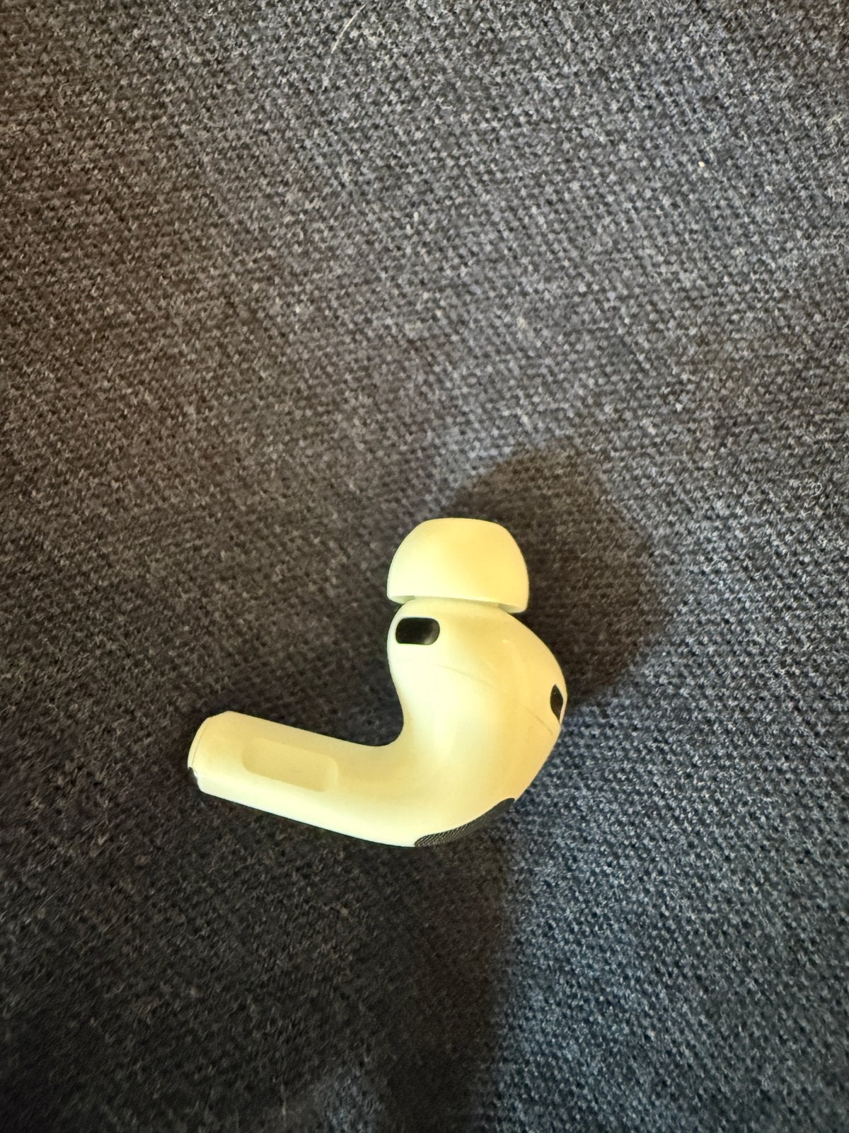 écouteur gauche pour Apple Airpod 3, Télécoms, Enlèvement, Apple