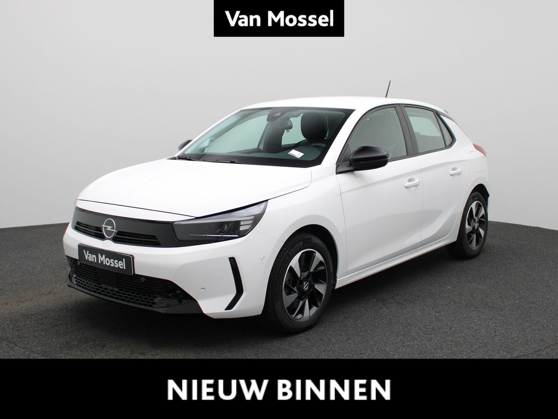 Opel Corsa BEV 50kWh (automatique), Autos, Achat, Entreprise, 5 portes, 5 places