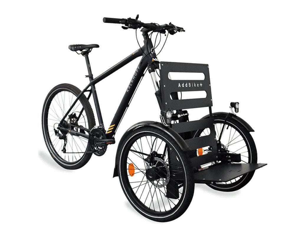 ik ben op zoek naar een AddBike + Basic Kit tweedehands, Ophalen