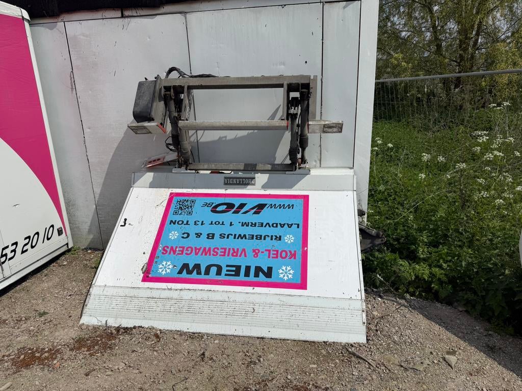 Hayon dhollandia, Autos : Pièces & Accessoires, Enlèvement