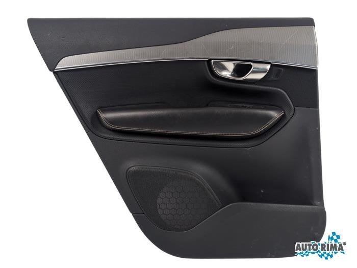 Portierbekleding 4Deurs links-achter van een Volvo XC90, Gebruikt, -, -, Ophalen of Verzenden
