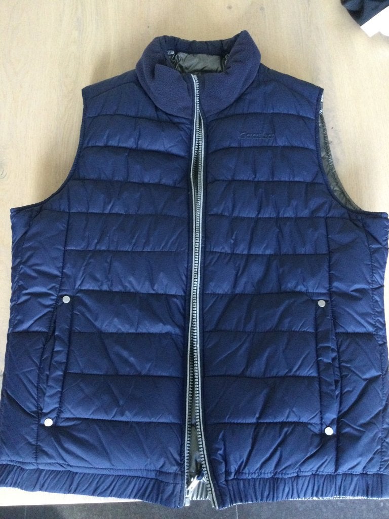 Gaastra bodywarmer limited edition, Kleding | Heren, Andere, Ophalen of Verzenden, Zo goed als nieuw, Maat 48/50 (M)