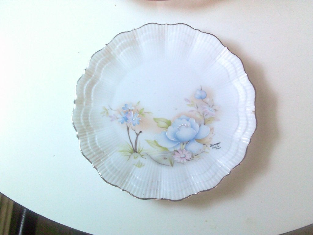groot bord limoges angilique, Antiek en Kunst, Ophalen