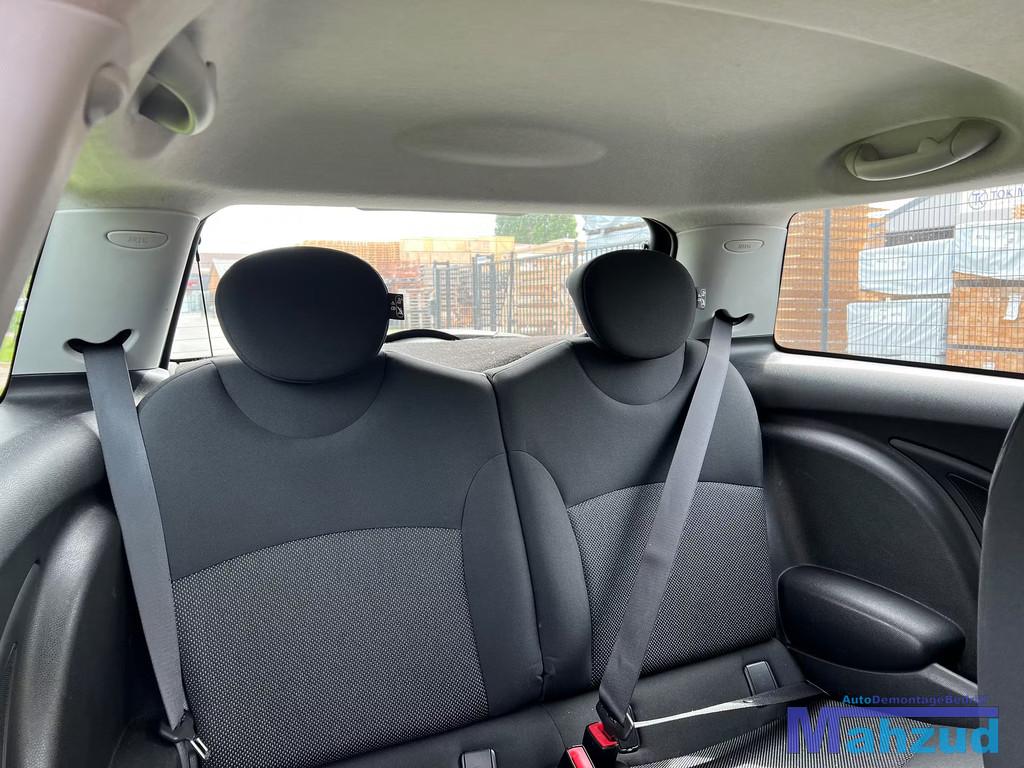 MINI R56 compleet interieur 2005-2014, Auto-onderdelen, Gebruikt, Customer.service@mini.co.uk, Mini, BMW AG