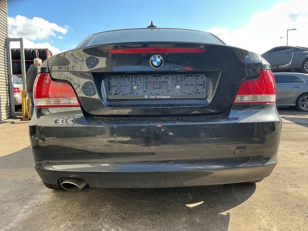BUMPER ACHTER BMW 1 serie (E82) (|51127208576|), Gebruikt, Achter, Bumper, BMW