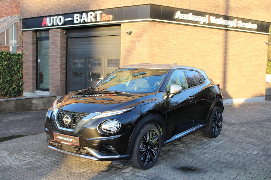 Nissan Juke (bj 2023), Auto's, Voorwielaandrijving, Gebruikt, 1700 kg, Bedrijf