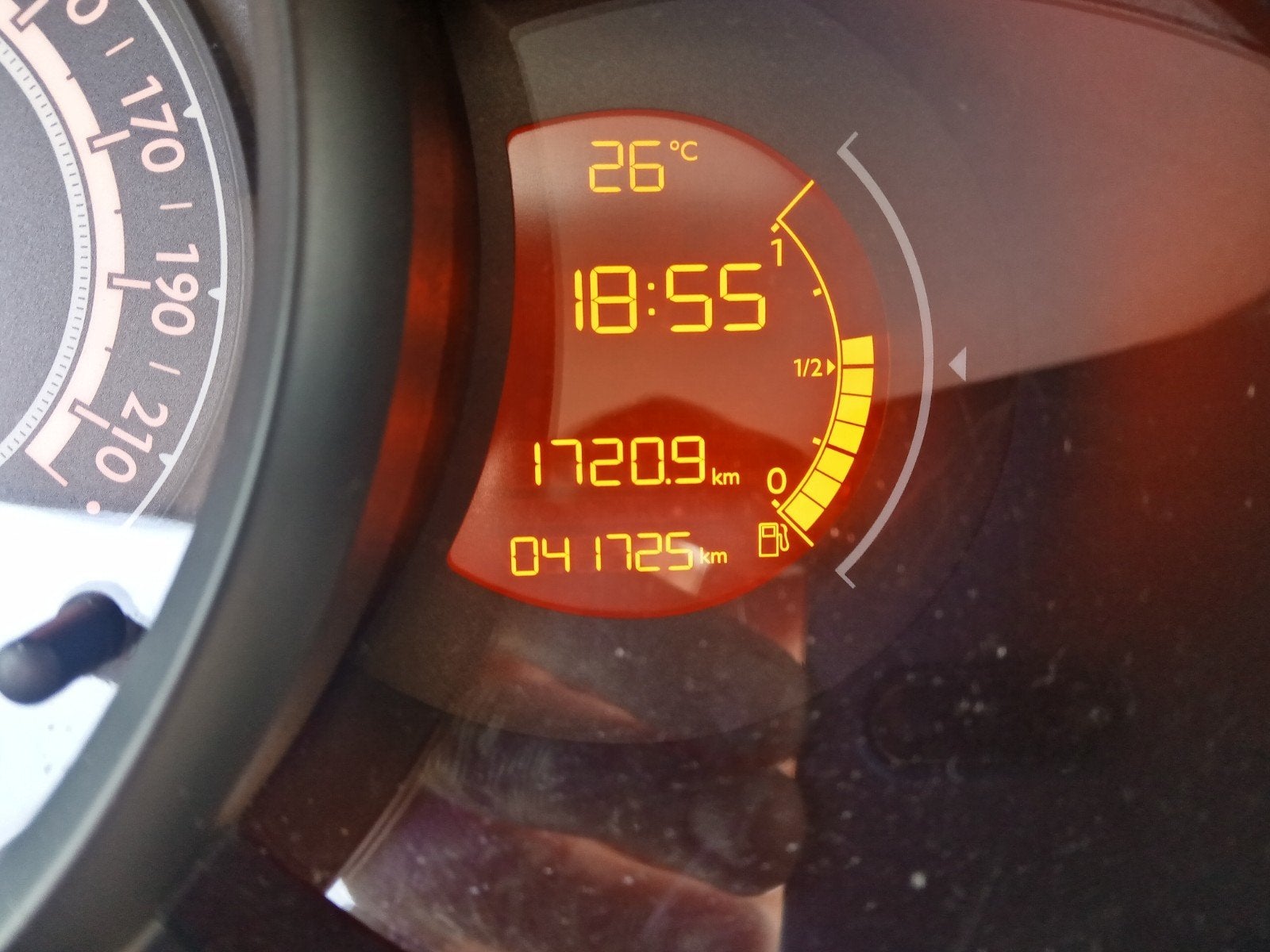 mooie citroen C3  slechts 41700 km op carpass 1 ste eigenaar, Voorwielaandrijving, Stof, 50 kW, Zwart