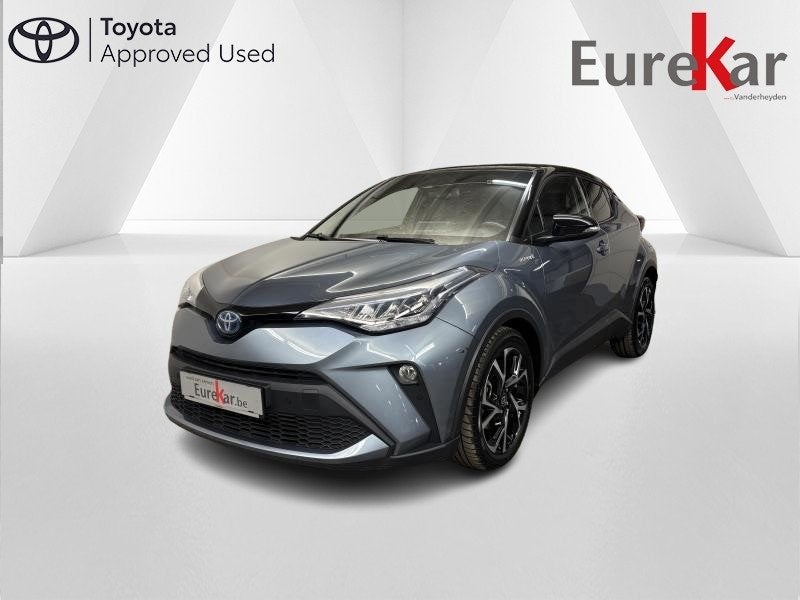 Toyota C-HR C-LUB, Argent ou Gris, Achat, Euro 6, 72 kW