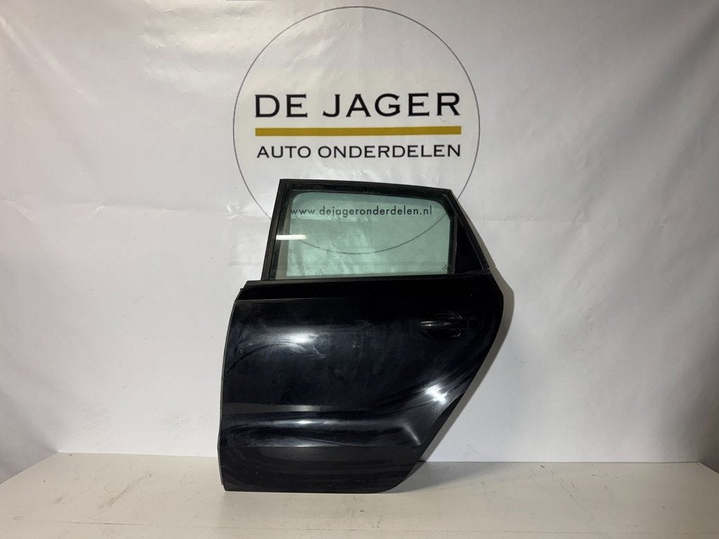 POLO 6R PORTE ARRI RE GAUCHE 6R4833311, Arrière, Volkswagen, Volkswagen AG, Vw@volkswagen.de