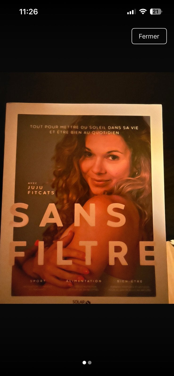 Livre jujufitcat, Livres, Art & Culture | Photographie & Design, Enlèvement ou Envoi