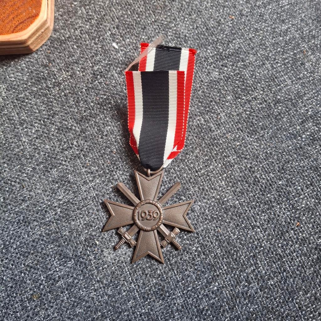 KvK medaille wo2, Verzamelen, Ophalen of Verzenden