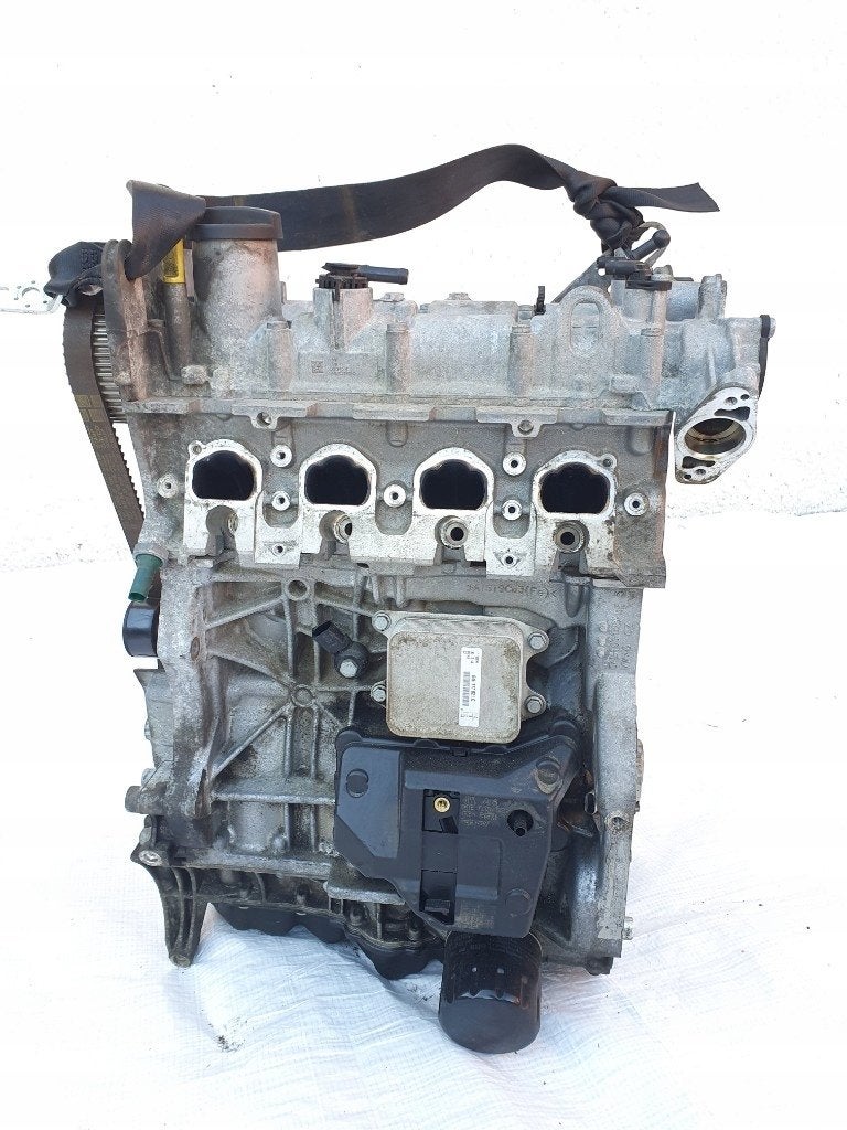 Moteur CZDD Nu AUDI VW A1 Q3 GOLF, Envoi, Utilisé, Skoda