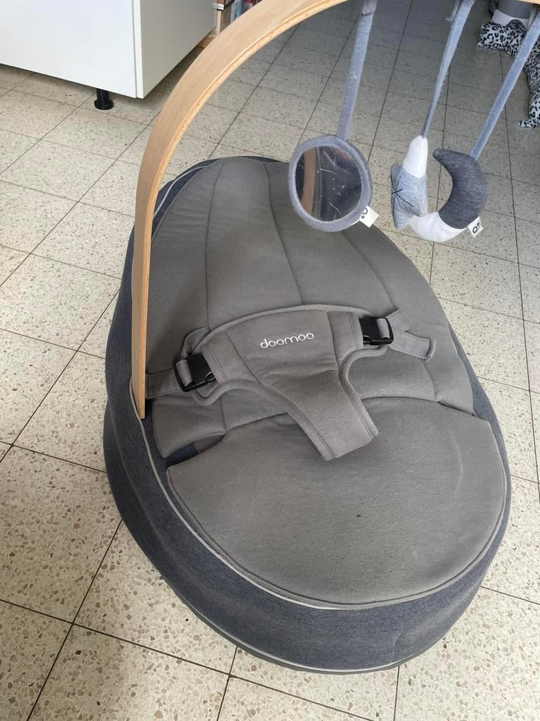 Doomoo relax baby, Enlèvement, Comme neuf