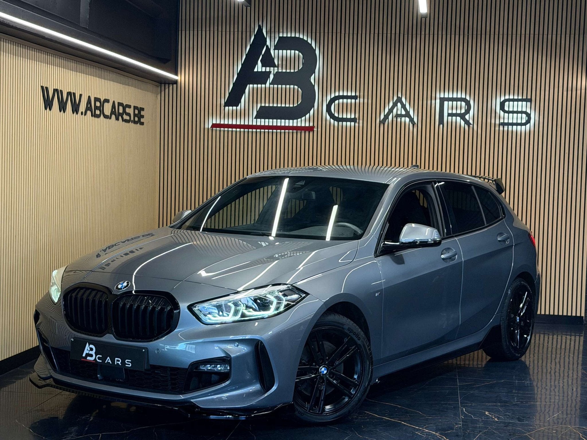 BMW 1 Serie 116 I PACK M PERFORMANCE * GARANTIE 12 MOIS *, https://public.car-pass.be/vhr/3af4faac-9118-474b-a80e-6ef8cfa91923