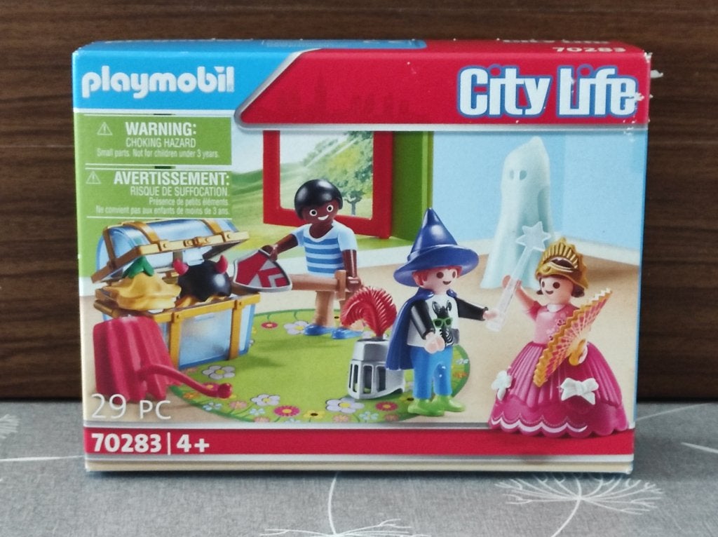 playmobil 70283, Enlèvement ou Envoi, Comme neuf, Kit complet