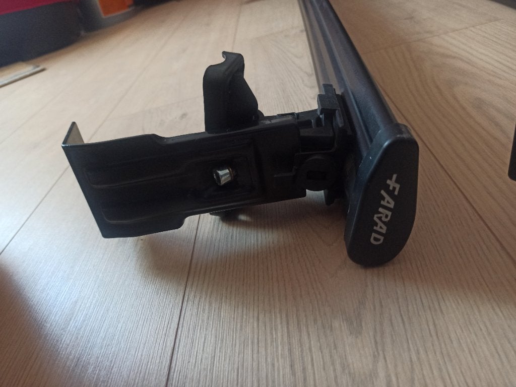 Barres de toit FARAD pour Opel Mokka  GT Line / GS, Autos : Pièces & Accessoires, Attelages, Enlèvement