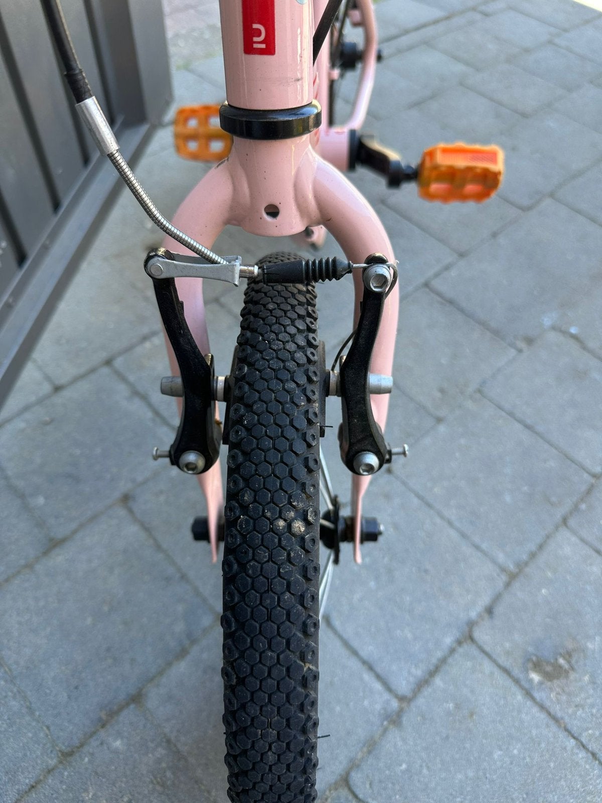 Vélo 2en1 Décathlon 14 pouces - rose, Vélos & Vélomoteurs, Vélos | Cruisers & Lowriders, Utilisé, Femmes, Enlèvement