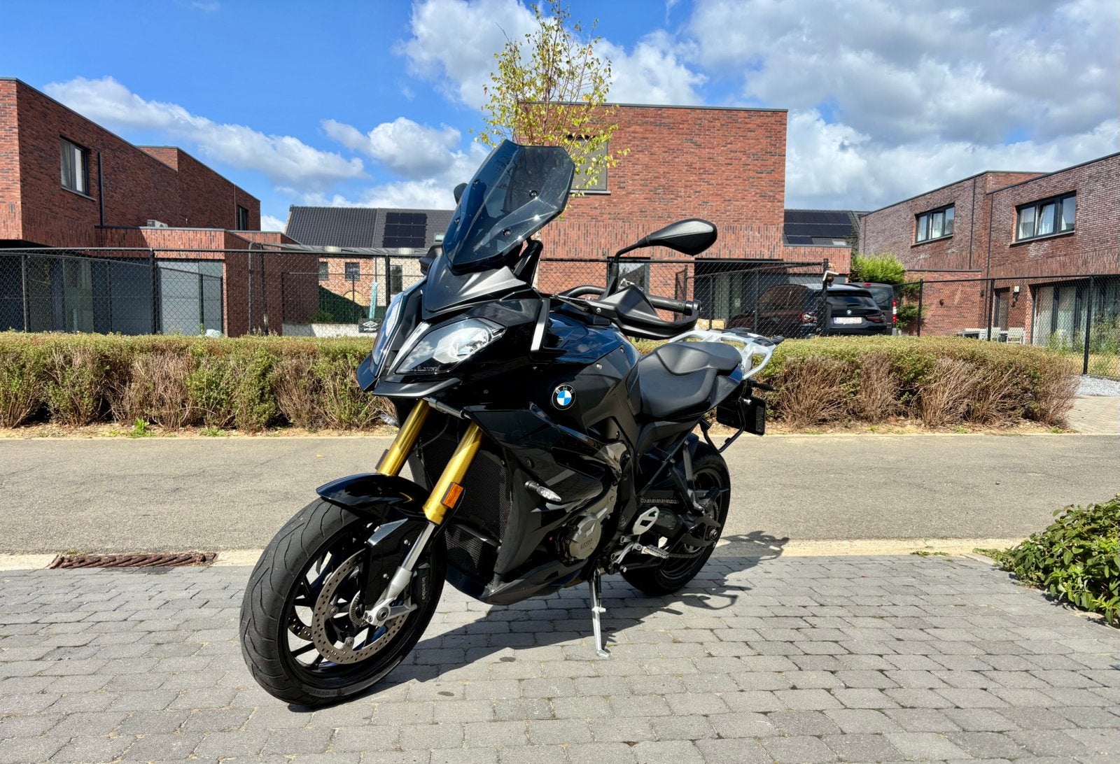 BMW S1000XR 2019, Permis Moto A, Tourisme, Occasion, Plus de 35 kW