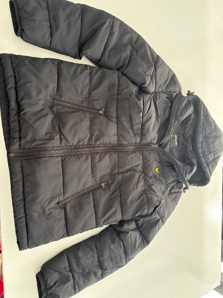 Lyle ans Scott winterjas, Enlèvement ou Envoi, Lyle & Scott, Porté, Taille 46 (S) ou plus petite