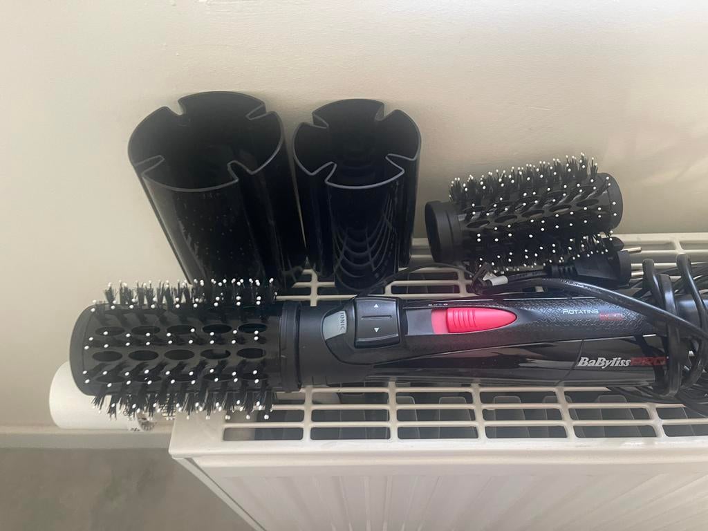 Brosse soufflante, Ophalen, Zo goed als nieuw