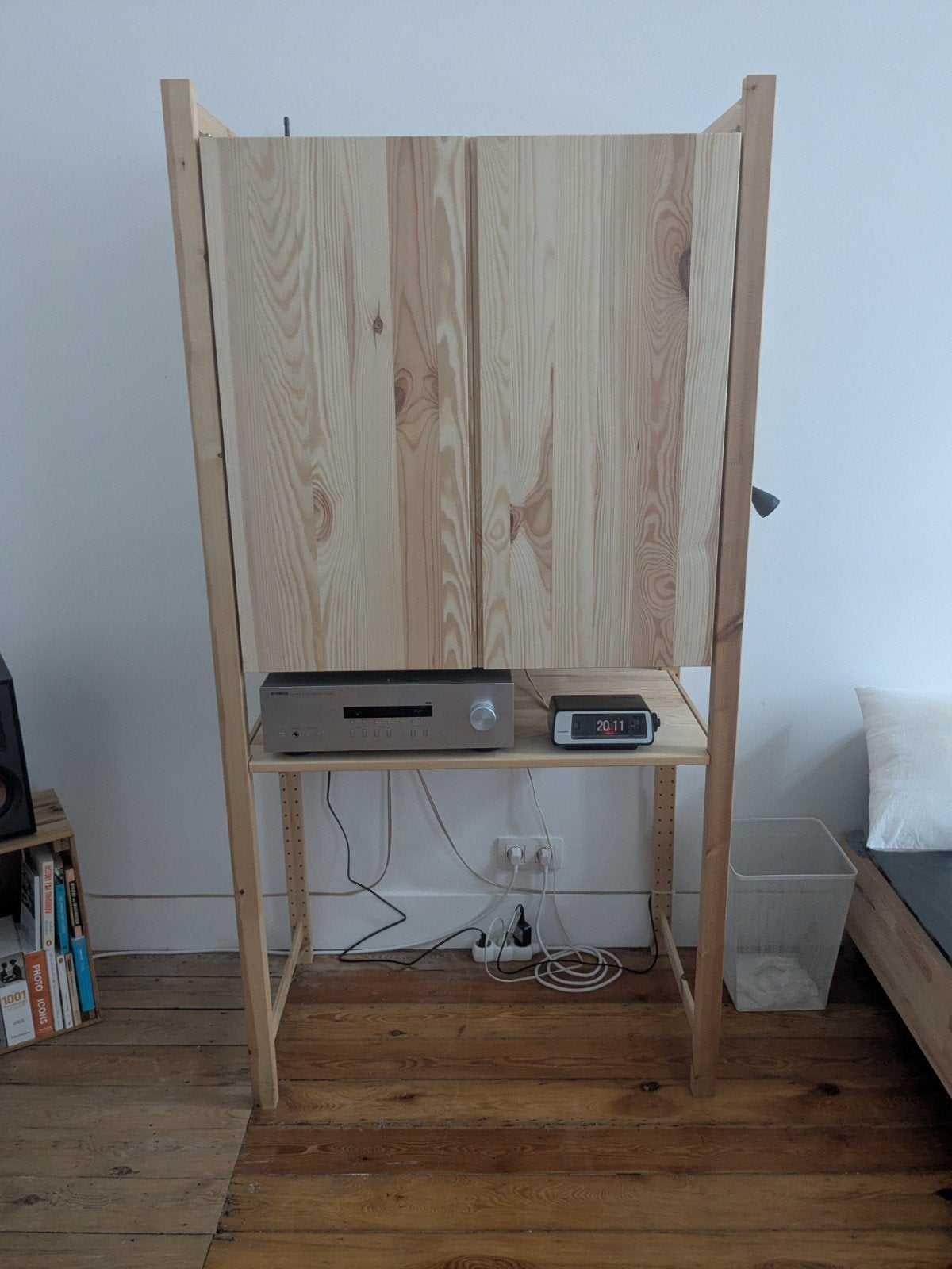 Ensemble IKEA IVAR, Huis en Inrichting, Woonaccessoires | Kamerschermen